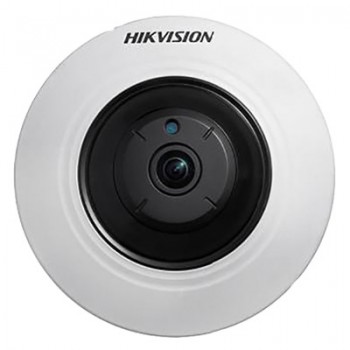 CAMERA IP FISHEYE 5MP HIKVISION DS-2CD2955FWD-I
